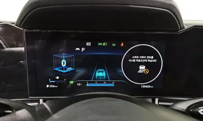 Hyundai Avante 2021, 125422 км, за 16700000 KRW - фото 8