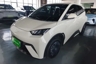 BYD Seagull · 2023 год