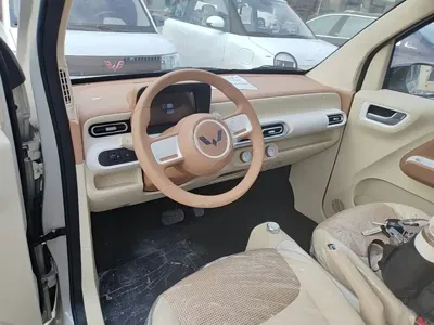Wuling MINIEV 2026, 100 км, за 35500 CNY - фото 10