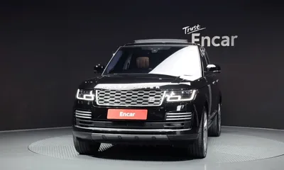 Land Rover Range Rover 2020, 84102 км, за 74550000 KRW