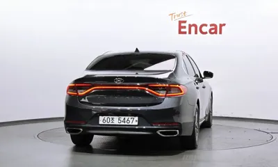 Hyundai Grandeur 2018, 106085 км, за 12900000 KRW