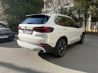 BMW X5 2024, 16447 км, за 93990000 KRW - фото 6