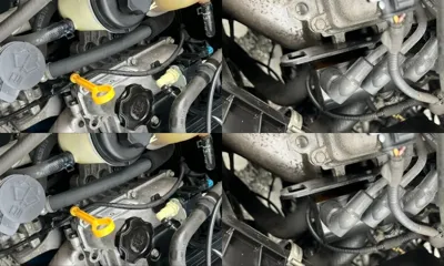 ChevroletGMDaewoo Spark 2012, 138304 км, за 2200000 KRW - фото 20