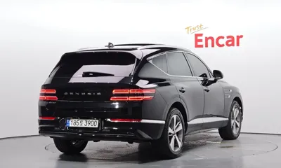 Genesis GV80 2022, 88551 км, за 47900000 KRW