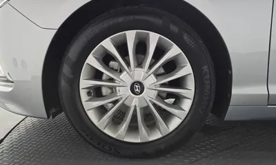 Hyundai Sonata 2015, 117822 км, за 7700000 KRW - фото 5