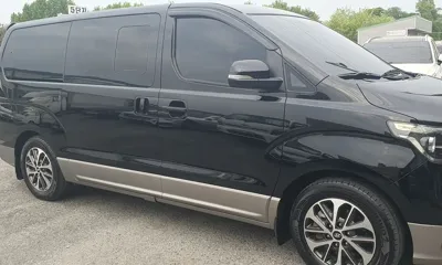 Hyundai Starex 2019, 129963 км, за 19500000 KRW - фото 4