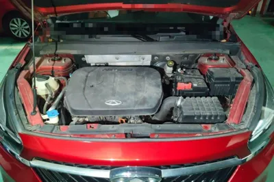 Chery Tiggo 7 2016, 97600 км, за 24227.96 CNY - фото 21