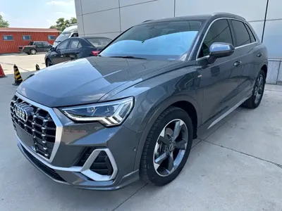 Audi Q3 · 2022 год