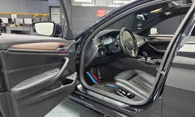 BMW 5-Series 2017, 121024 км, за 22900000 KRW - фото 10