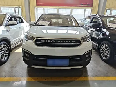Changan CS55 2018, 44200 км, за 40100 CNY