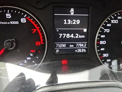 Audi A3 2017, 75100 км, за 52500 CNY - фото 5
