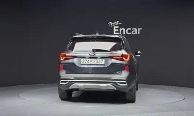 Kia Seltos 2020, 122119 км, за 15990000 KRW - фото 4