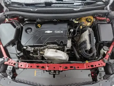 Chevrolet Cruze 2016, 194000 км, за 11900 CNY - фото 6