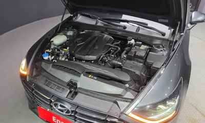 Hyundai Sonata 2020, 23533 км, за 19300000 KRW - фото 6