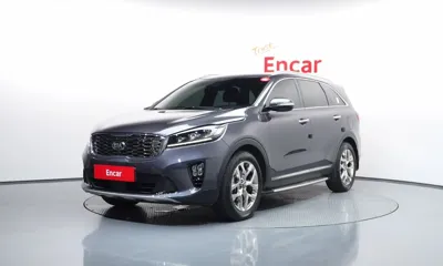 Kia Sorento · 2020 год