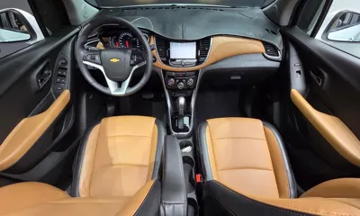 ChevroletGMDaewoo Trax 2017, 97108 км, за 7500000 KRW - фото 7