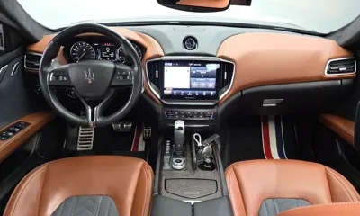 Maserati Ghibli 2021, 93538 км, за 32000000 KRW - фото 7