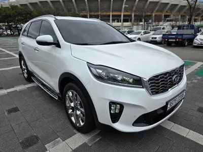 Kia Sorento 2020, 120851 км, за 18500000 KRW