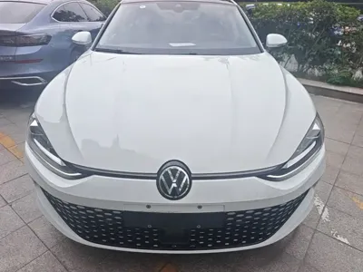 Volkswagen Lamando 2024, 2600 км, за 109300 CNY - фото 3