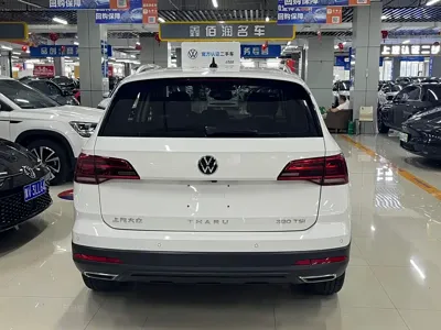 Volkswagen Tharu 2022, 39000 км, за 128800 CNY