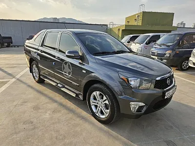 KG_Mobility_Ssangyong KORANDO 2014, 147150 км, за 5800000 KRW