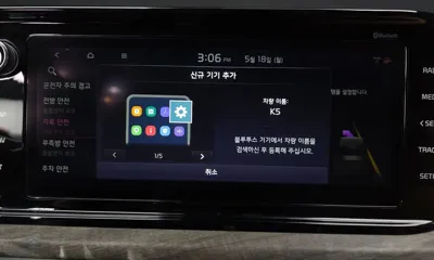 Kia K5 2021, 131151 км, за 18900000 KRW - фото 30