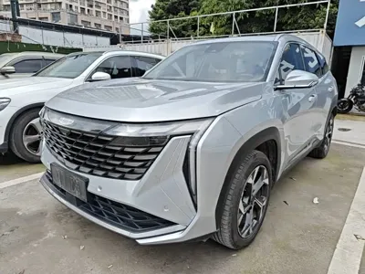 Geely Boyue L · 2023 год