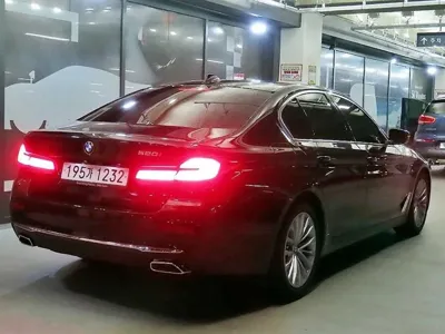 BMW 5-Series 2022, 51474 км, за 33200000 KRW