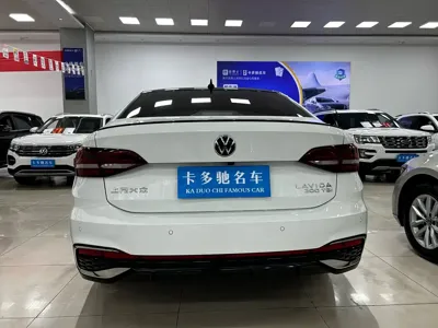 Volkswagen Lavida 2024, 22000 км, за 77000 CNY - фото 10