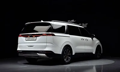 Kia Canival 2023, 110970 км, за 27500000 KRW - фото 2
