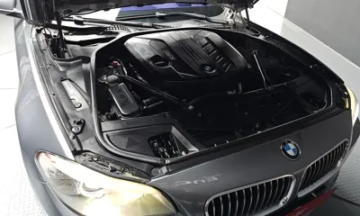 BMW 5-Series 2013, 166677 км, за 7300000 KRW - фото 6