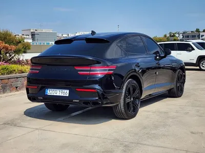 Genesis GV80 2026, 8885 км, за 93210000 KRW