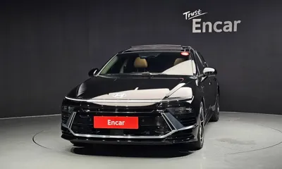 Hyundai Sonata 2024, 27321 км, за 31400000 KRW