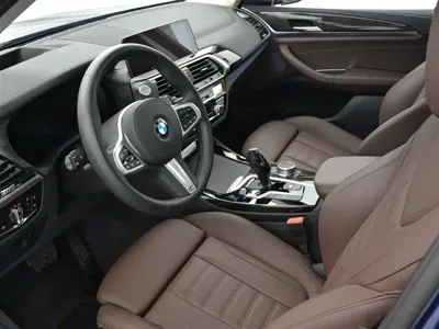 BMW X3 2021, 27000 км, за 188000 CNY - фото 9