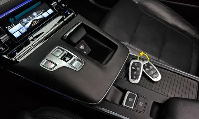 Hyundai Grandeur 2022, 45161 км, за 31500000 KRW - фото 9