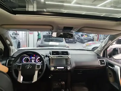 Toyota Prado 2017, 90399 км, за 220600 CNY - фото 18