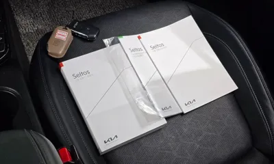 Kia Seltos 2023, 25526 км, за 41800000 KRW - фото 29