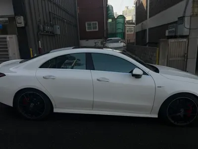 Mercedes-Benz CLA-Class 2026, 4500 км, за 65190000 KRW - фото 7
