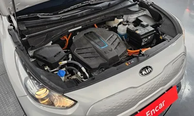 Kia Niro 2021, 69183 км, за 22500000 KRW - фото 6