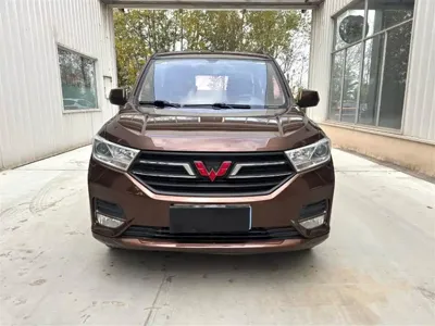 Wuling Hongguang 2022, 63000 км, за 27799 CNY