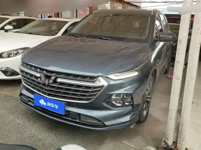 Wuling Victory · 2021 год