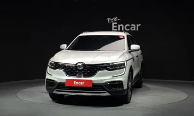 Renault-KoreaSamsung QM6 2023, 43830 км, за 29500000 KRW