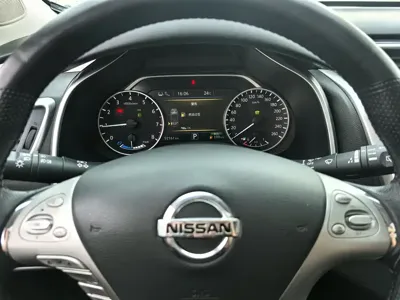 Nissan Murano 2018, 90000 км, за 78800 CNY - фото 8