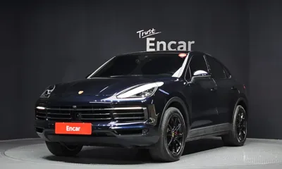 Porsche Cayenne · 2022 год