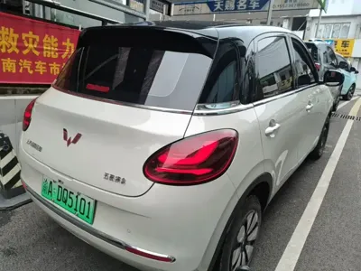 Wuling Bingo 2025, 29800 км, за 52100 CNY - фото 7