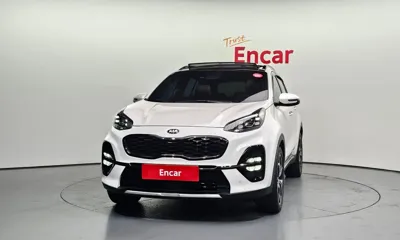 Kia Sportage 2019, 118543 км, за 16500000 KRW - фото 3