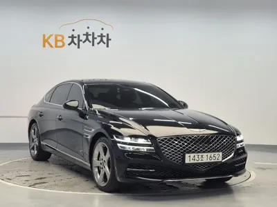 Genesis G80 2022, 57203 км, за 38900000 KRW