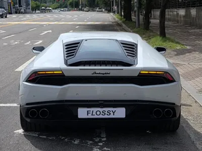 Lamborghini Huracan 2016, 33450 км, за 185000000 KRW