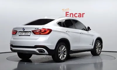 BMW X6 2017, 135321 км, за 23300000 KRW