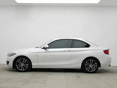 BMW 2 Series (Import) 2020, 55800 км, за 93000 CNY - фото 3